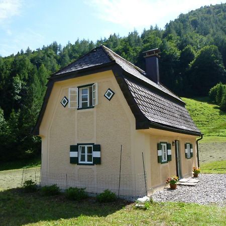 Villa Jägerhaus Hintersee Exterior foto