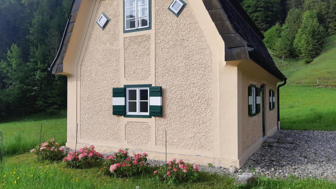 Villa Jägerhaus Hintersee Exterior foto