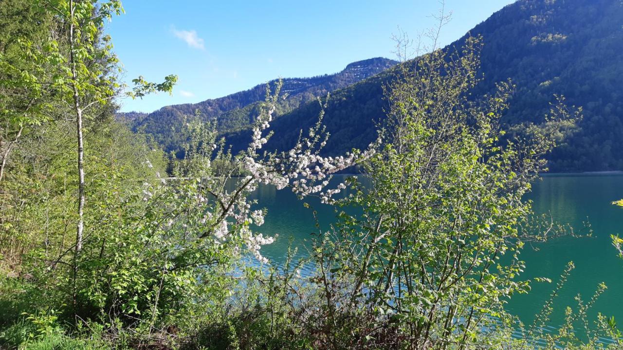 Villa Jägerhaus Hintersee Exterior foto