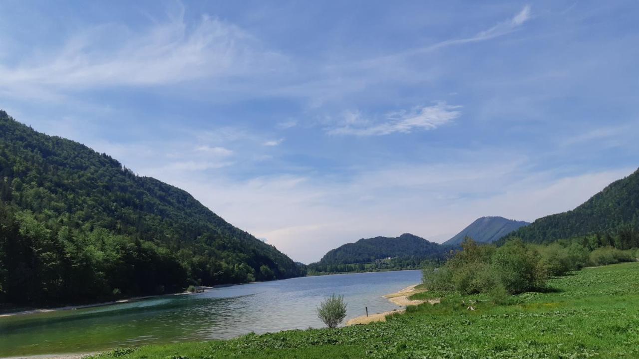 Villa Jägerhaus Hintersee Exterior foto