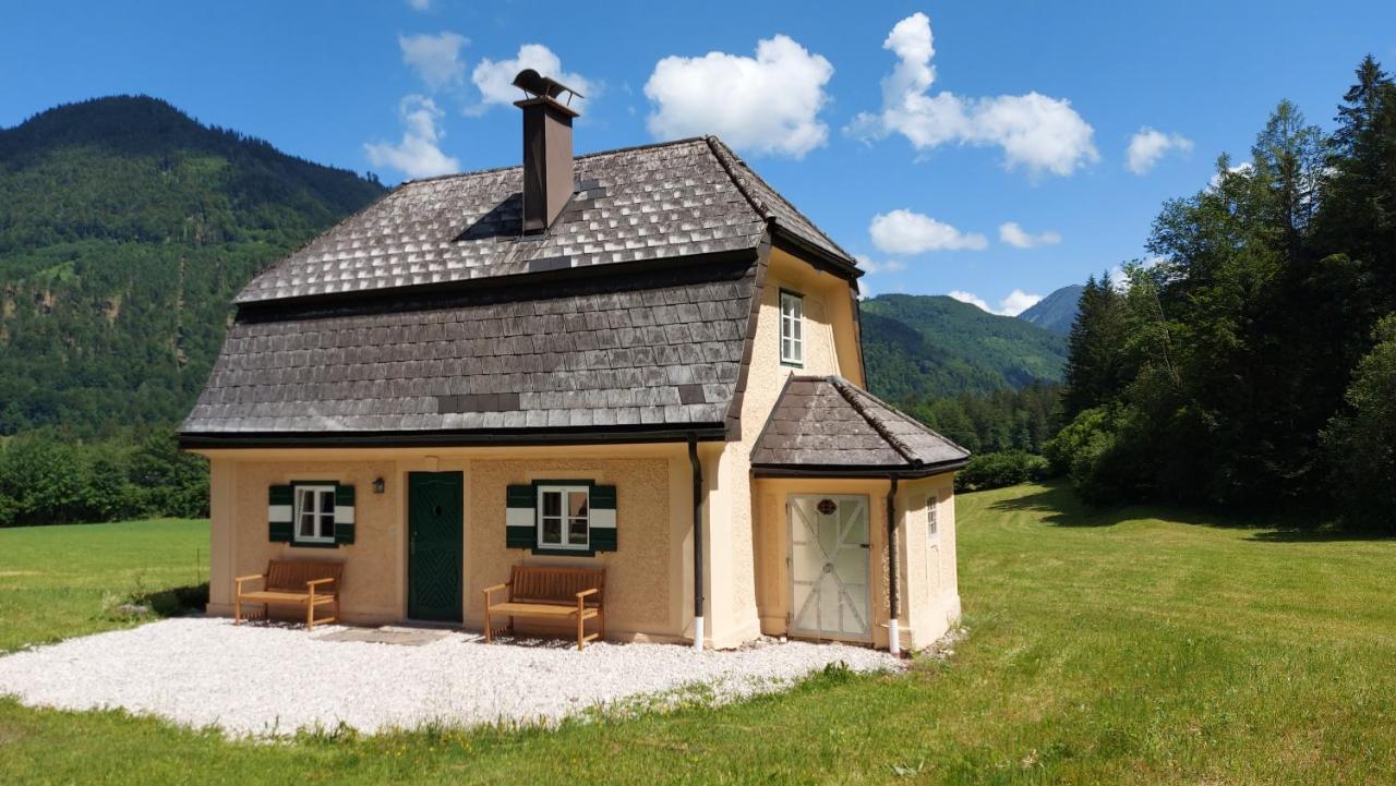 Villa Jägerhaus Hintersee Exterior foto