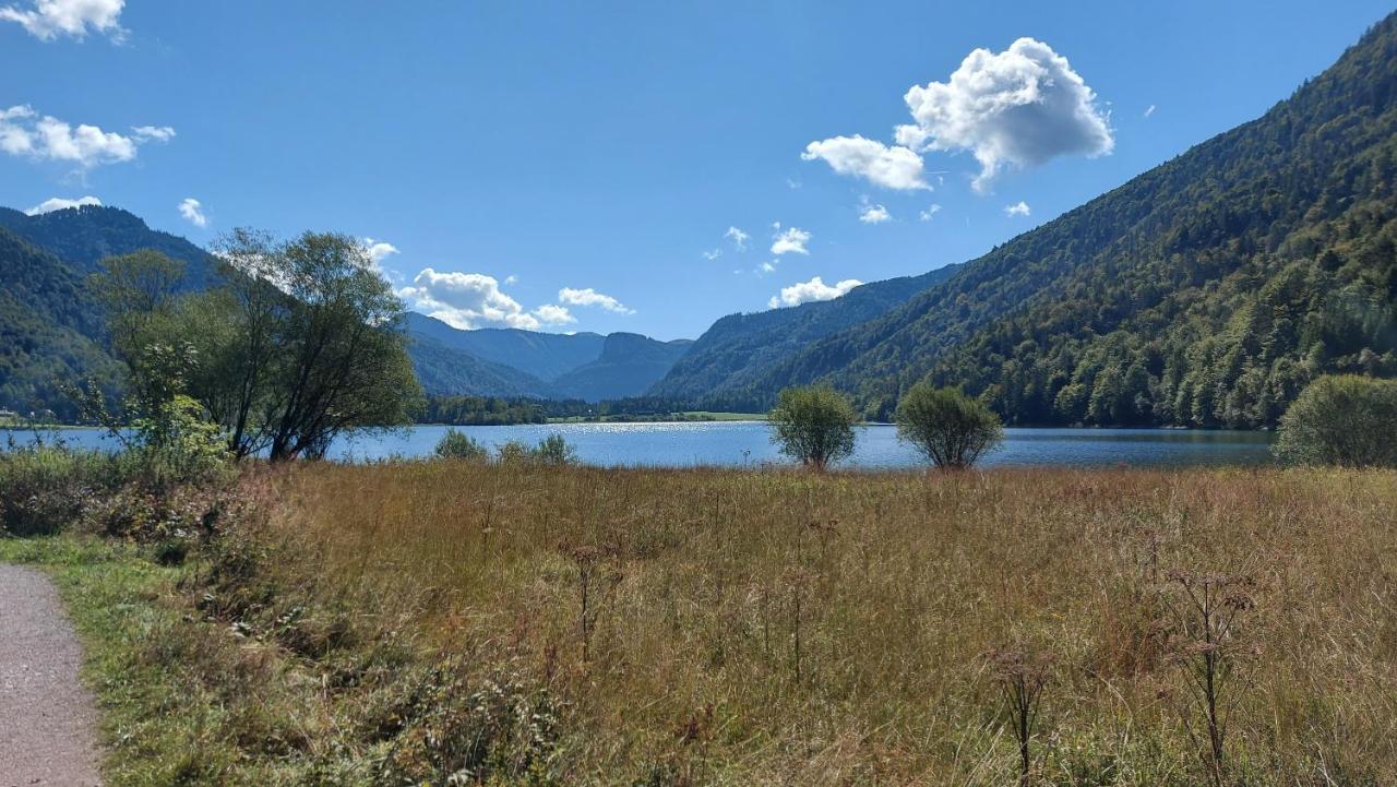 Villa Jägerhaus Hintersee Exterior foto