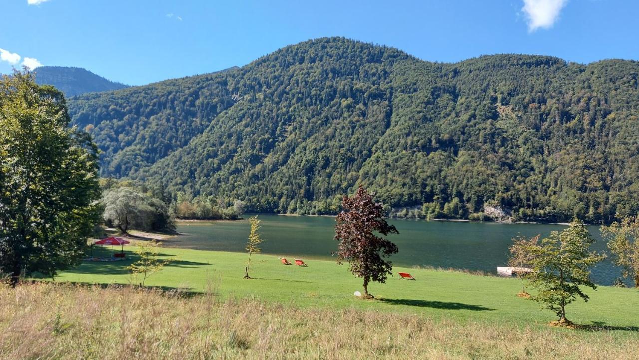 Villa Jägerhaus Hintersee Exterior foto