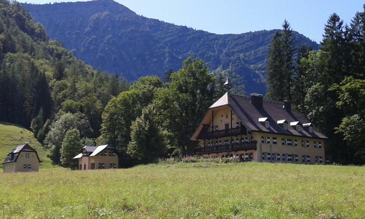 Villa Jägerhaus Hintersee Exterior foto