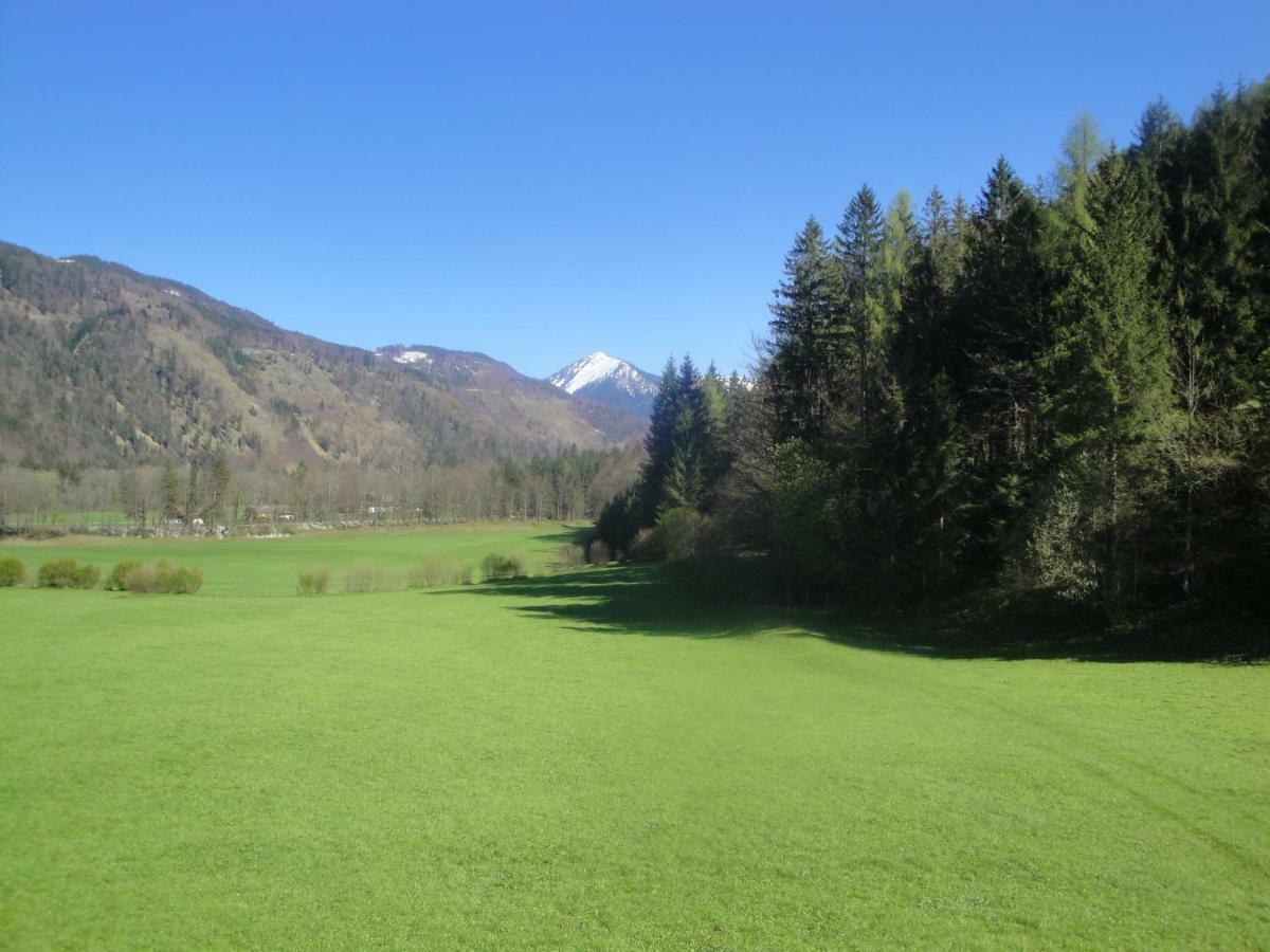 Villa Jägerhaus Hintersee Exterior foto
