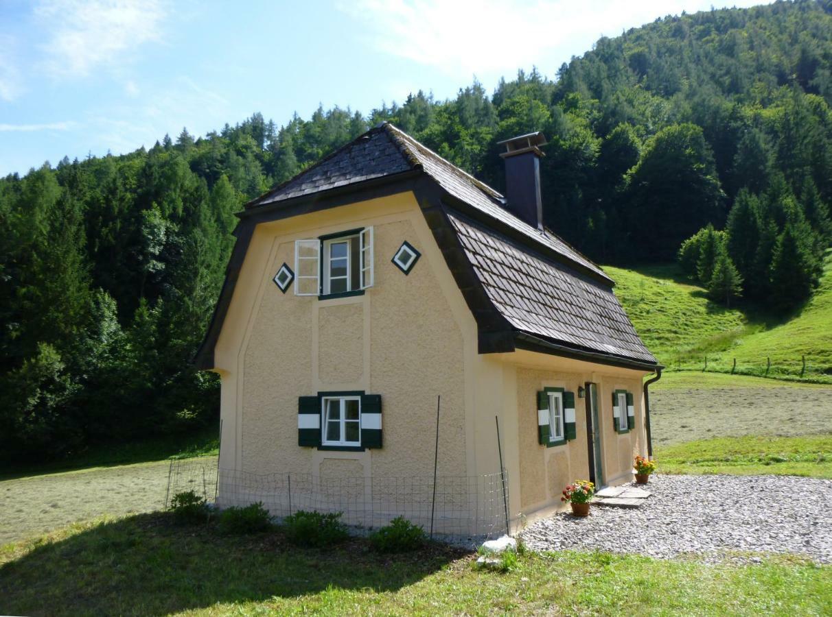 Villa Jägerhaus Hintersee Exterior foto