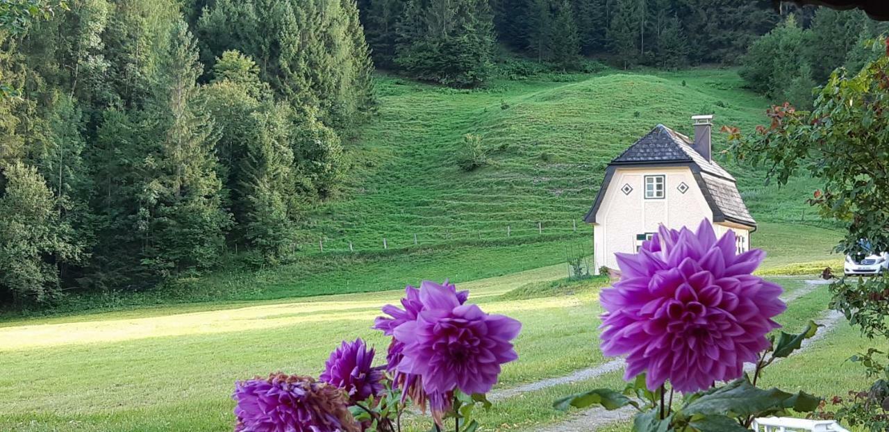 Villa Jägerhaus Hintersee Exterior foto