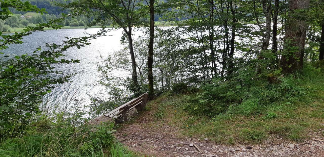 Villa Jägerhaus Hintersee Exterior foto