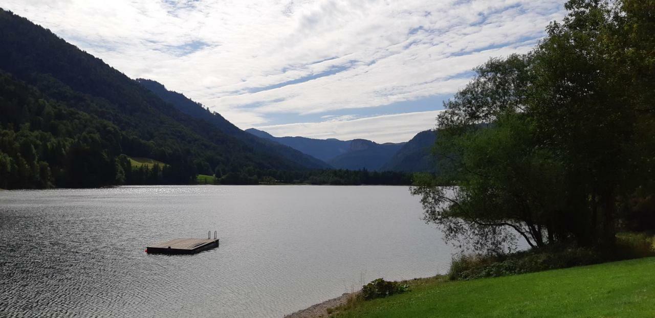 Villa Jägerhaus Hintersee Exterior foto